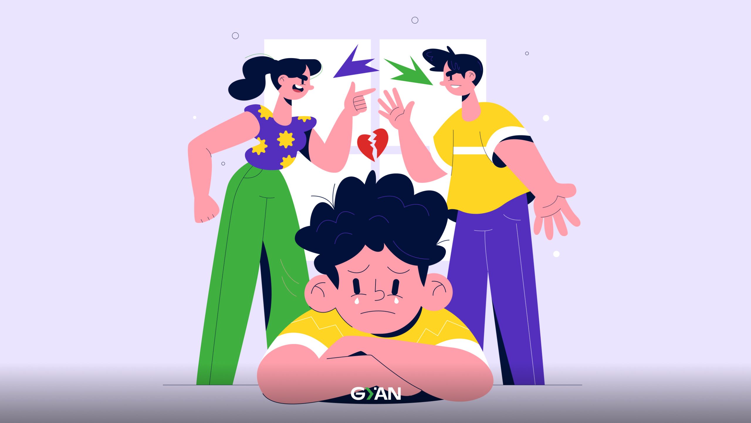 10 Parenting Mistakes You Should Never Do to Your Children