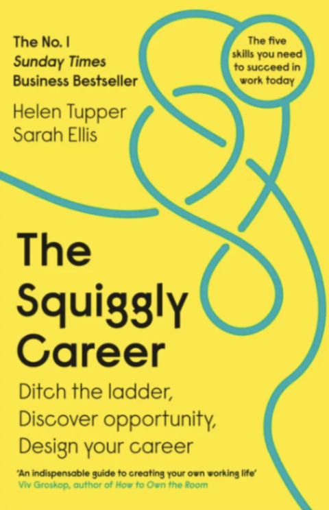 The Squiggly Career book cover