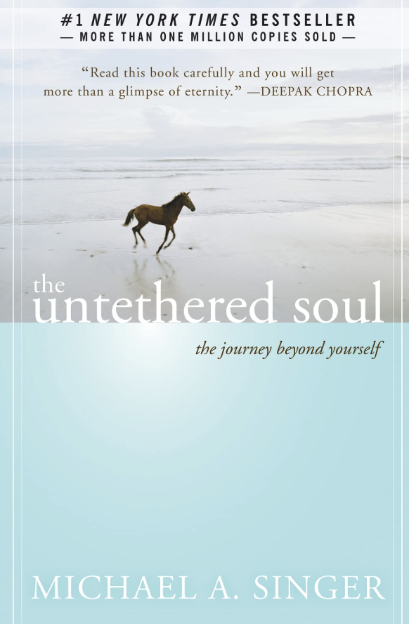 The Untethered Soul at Work book