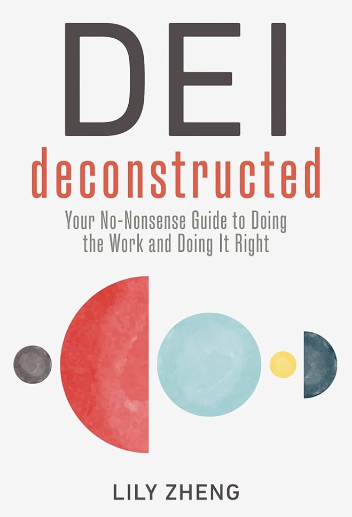 DEI Deconstructed book