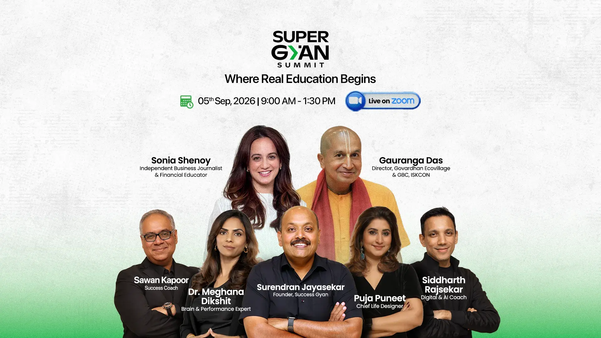 Super Gyan Summit