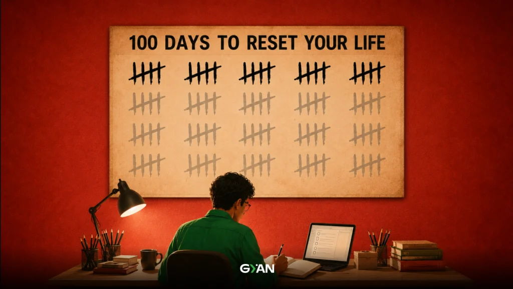 how to reset your life