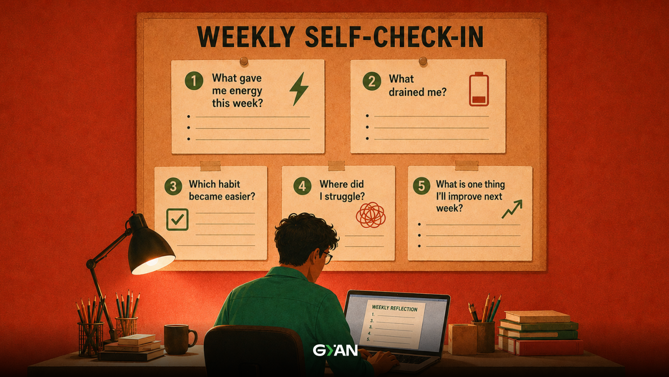 How to reset your life with a 100-day plan