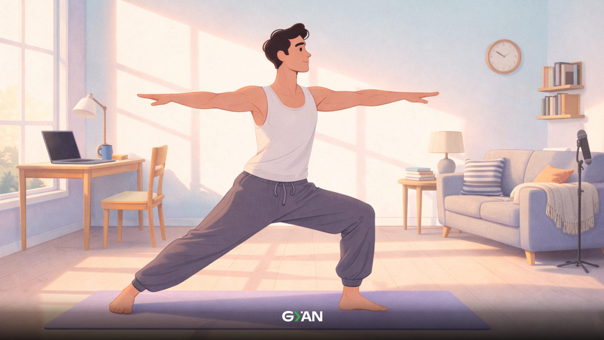 How Physical Fitness Improves Mental Health and Reduces Stress